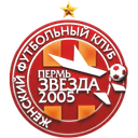 Zvezda 2005 feminino
