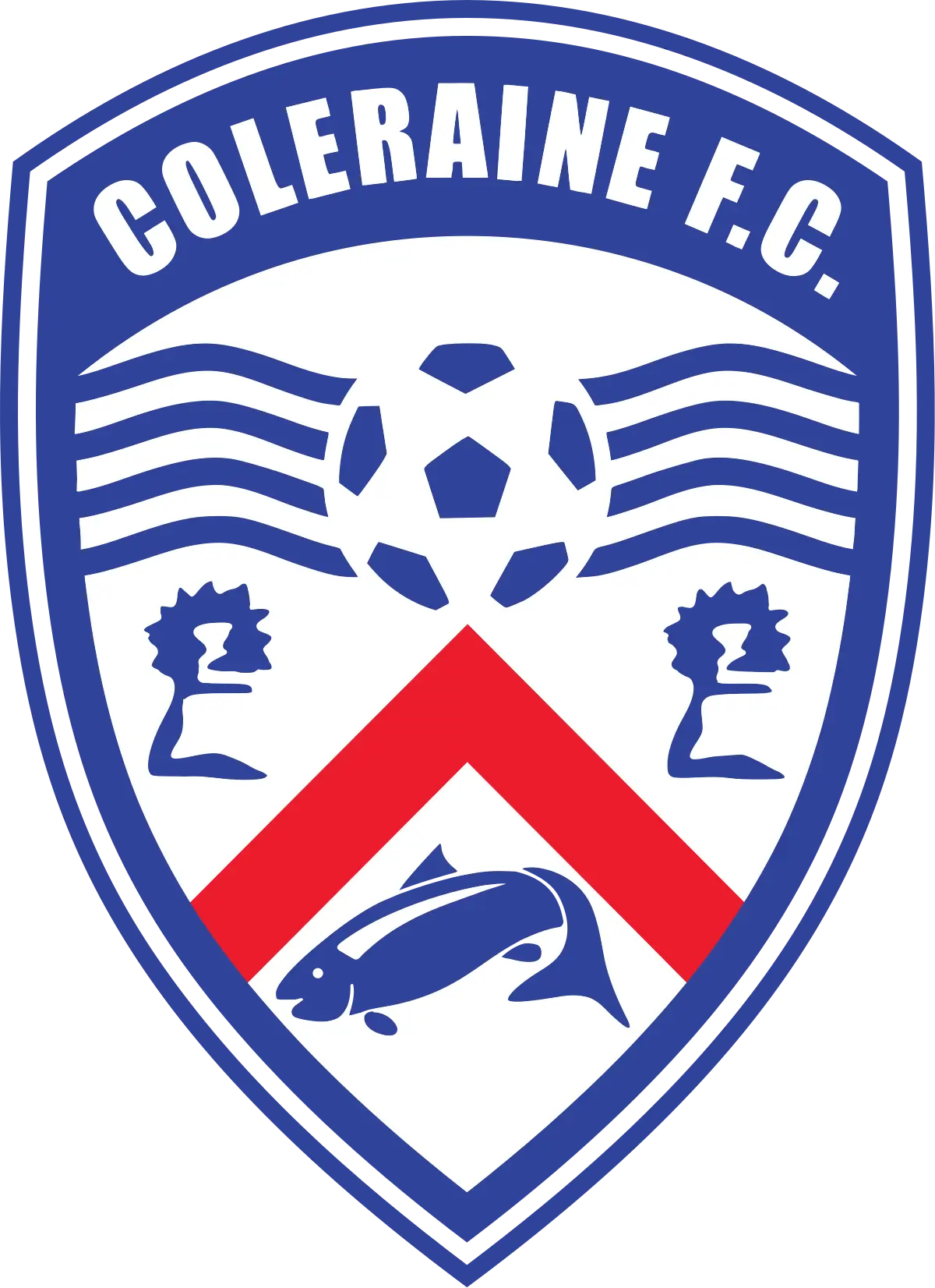 Reservas do Coleraine