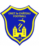 Onet-le-Château Futebol