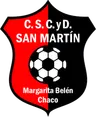 San Martín Margarita Belén