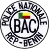 Policía de Benín