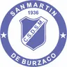 San Martín Burzaco Reservas