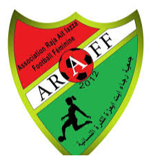 Raja Ait Iazza Feminino