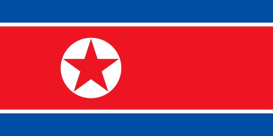Corea del Norte Femenina Sub-20