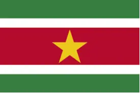 Suriname (w)