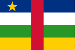 República Centro-Africana Sub-17 (Femininas)