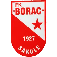 FK Borac Šakule