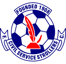 Civil Service Strollers FC