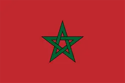 Marruecos Femenino