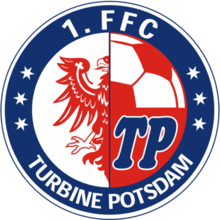 Turbine Potsdam II Feminino
