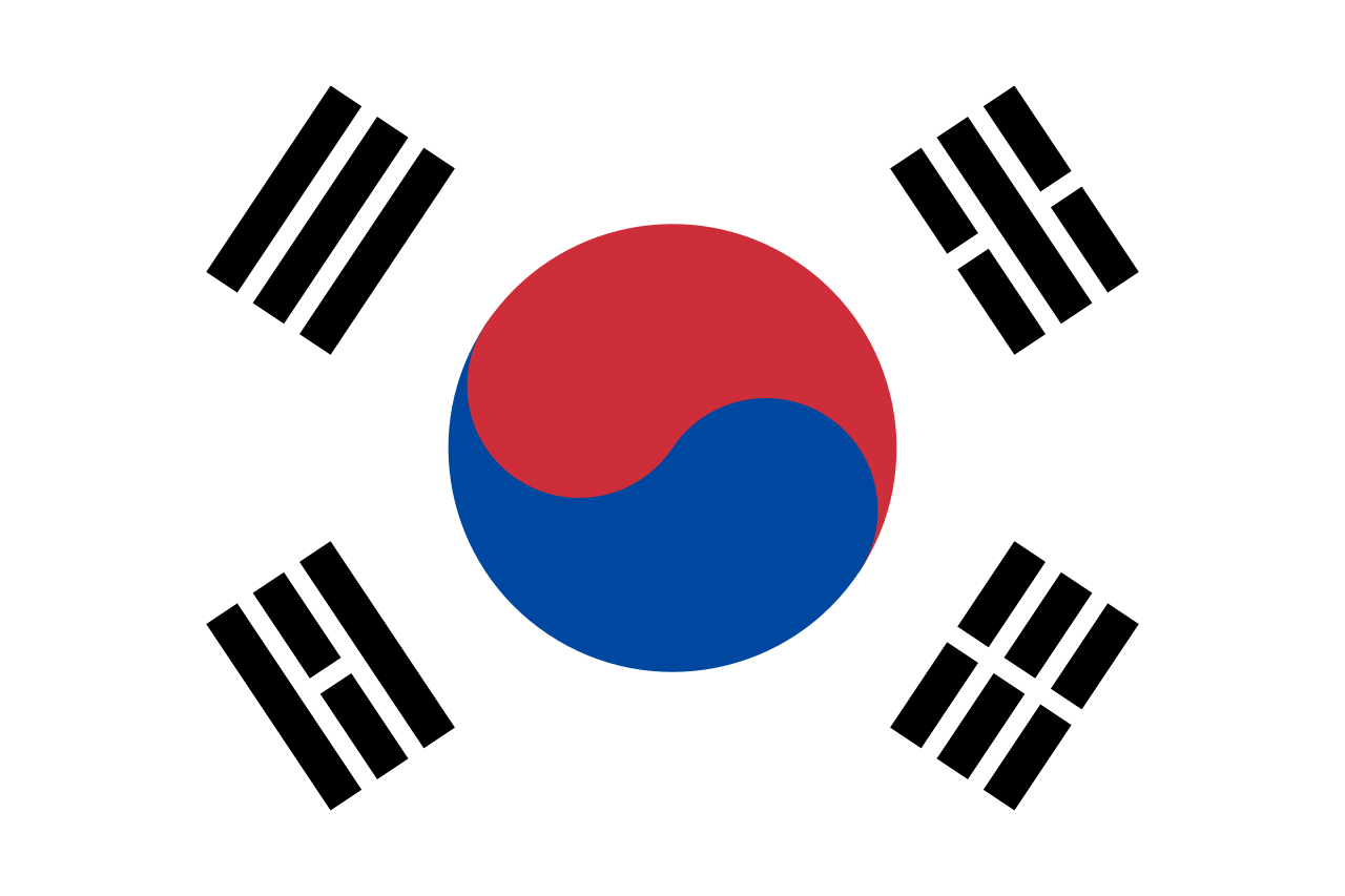 Corea del Sur Sub-15
