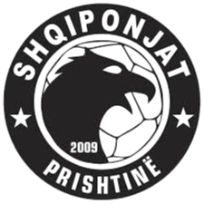 Shqiponjat Prishtinë Shqiponjat Prishtinë
