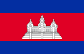 Camboja Sub-20 Feminino