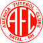 América FC Natal RN