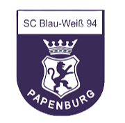 SC Papenburg Azul e Branco 94