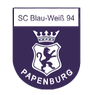SC Papenburg Azul e Branco 94