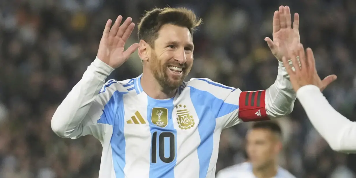 Messi