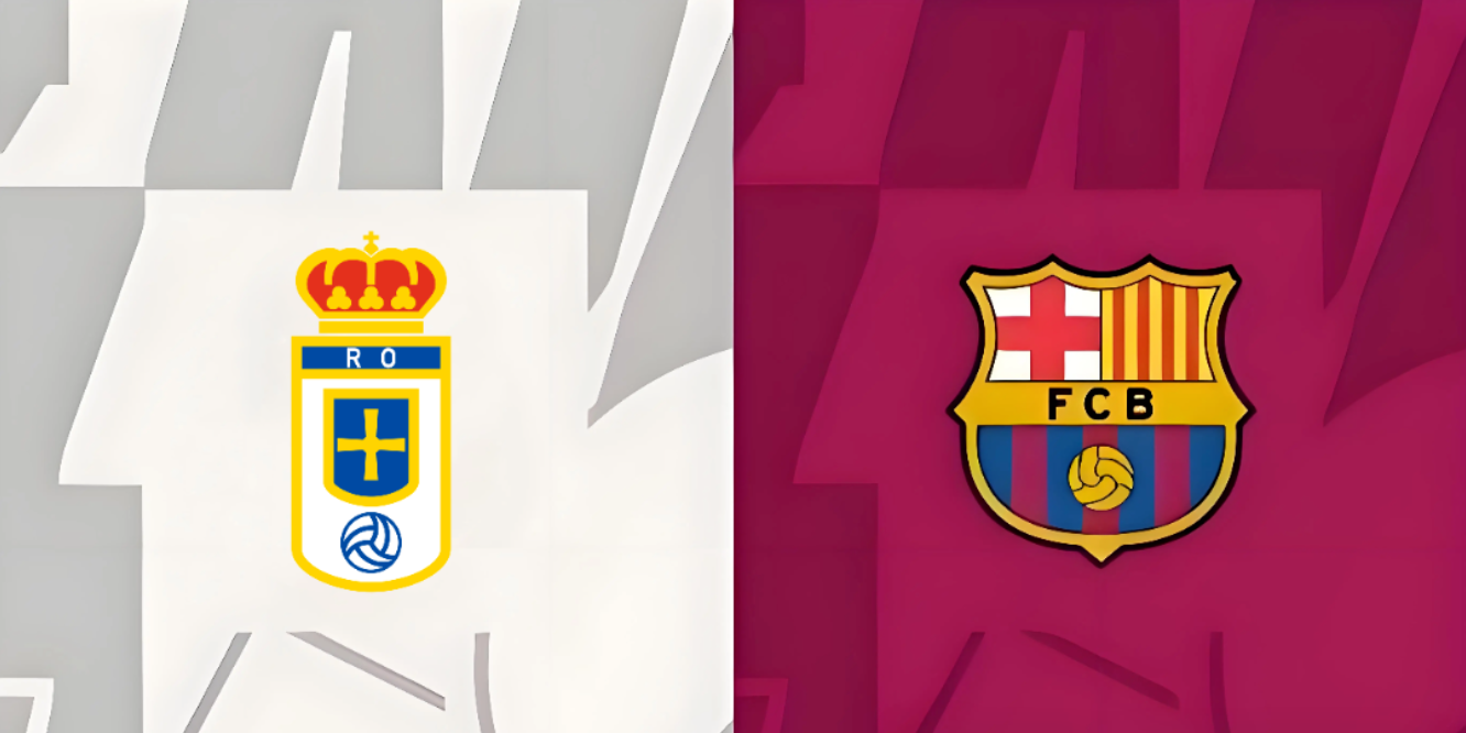 La Liga : Real Oviedo VS Barcelona Prediction & Betting Tips