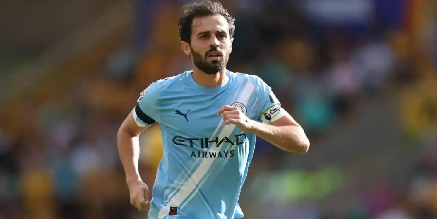 Bernardo Silva Considering Free Transfer to Saudi Pro League Next Summer; Saudi Side Plans Four-Year Contract for Him