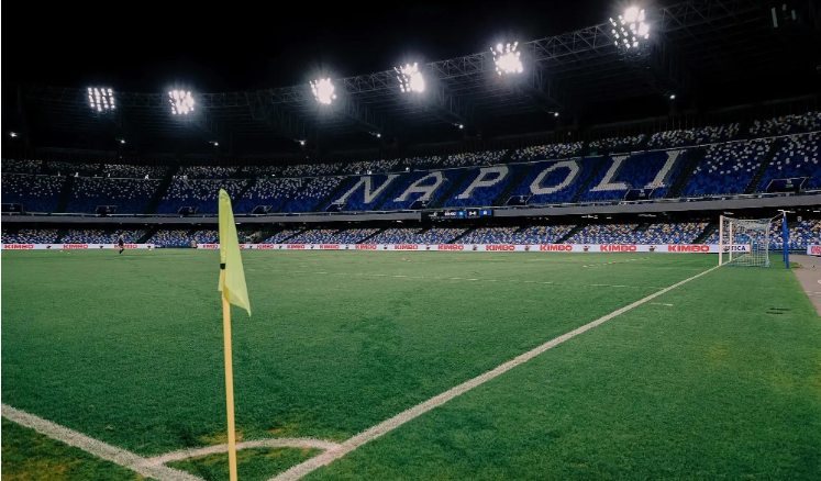 UEFA Rejects Eintracht Frankfurt's Appeal; No Away Fans for Napoli Clash