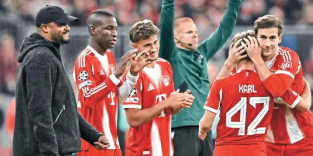 EFC,Bundesliga,Bayern Munich,Borussia Dortmund,Bayer Leverkusen,RB Leipzig