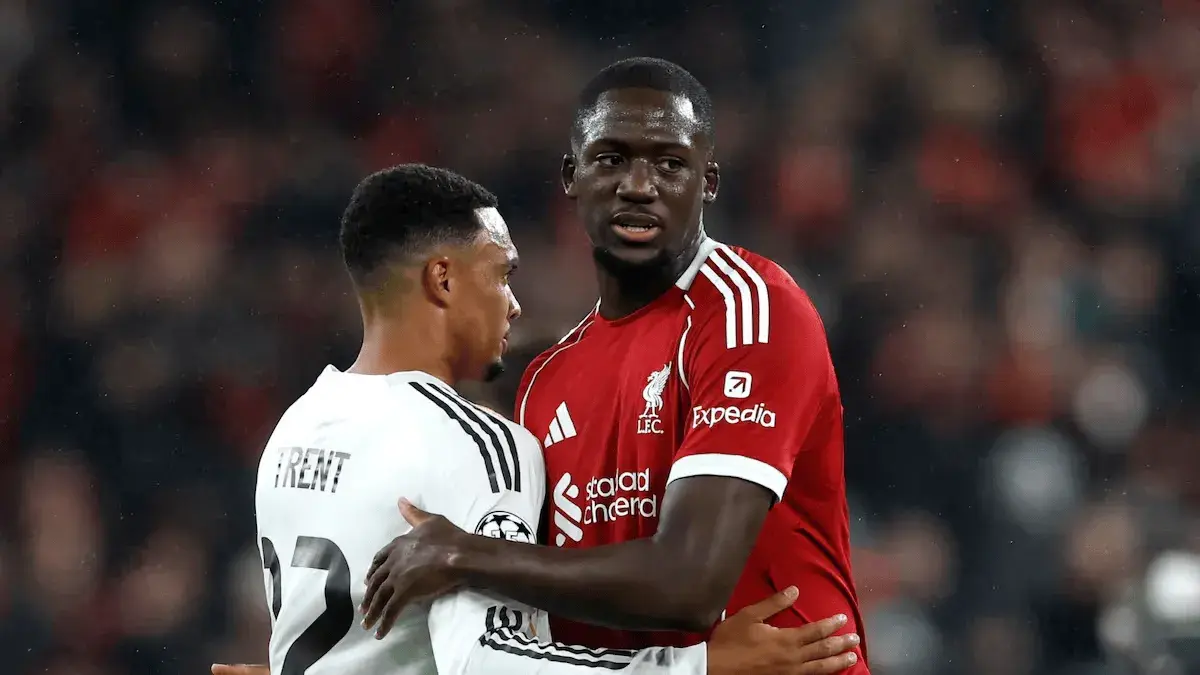 Real Madrid, Liverpool, Bayern Munich, transfer, Upamecano, Konaté, camel live