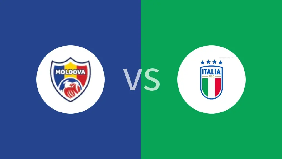 FIFA World Cup Qualifiers UEFA,Moldova,Italy,Prediction