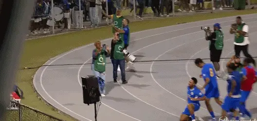 كأس العالم، كوراساو، كاميل لايف