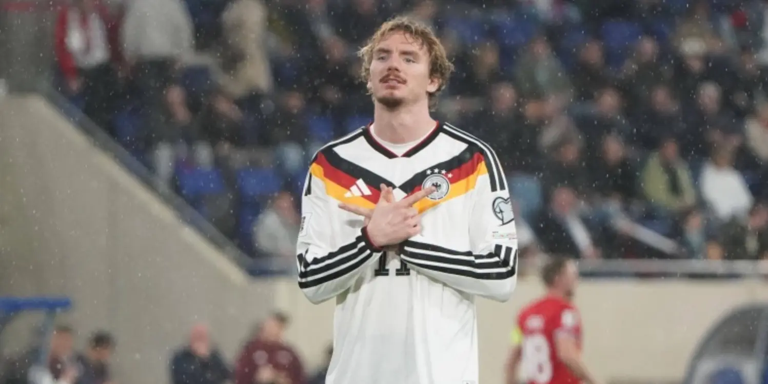 Nick Woltemade,Bayern,National Team,Newcastle
