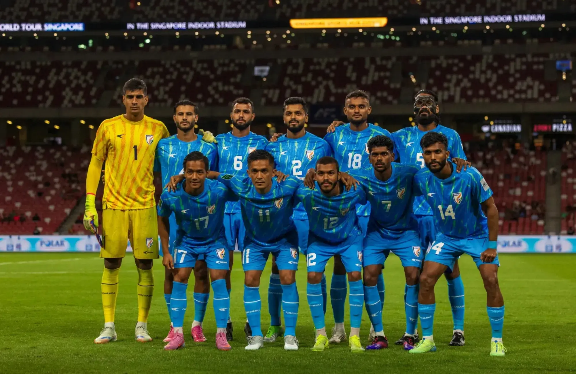 الهند، بنغلاديش، كأس آسيا، كاميل لايف