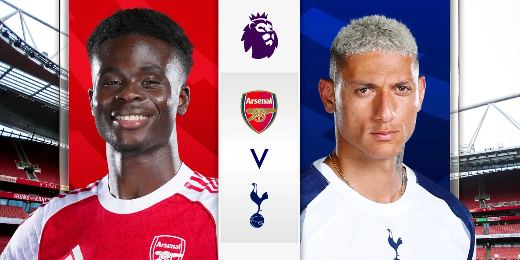 Premier League,Arsenal,Tottenham Hotspur,Prediction