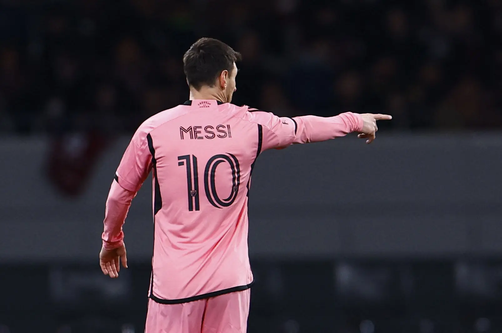The Number Speaks for the Rating! Messi Earned 10/10 in 3 of His Last 5 MLS Matches
