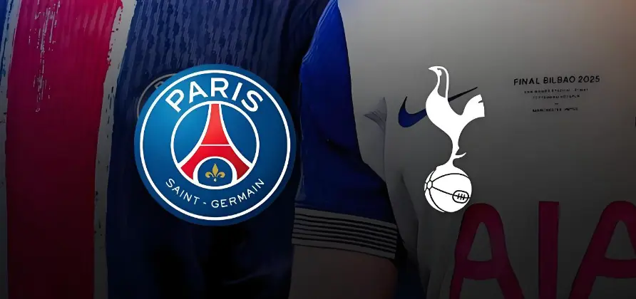 UEFA Champions League,Paris Saint Germain,Tottenham Hotspur,Prediction