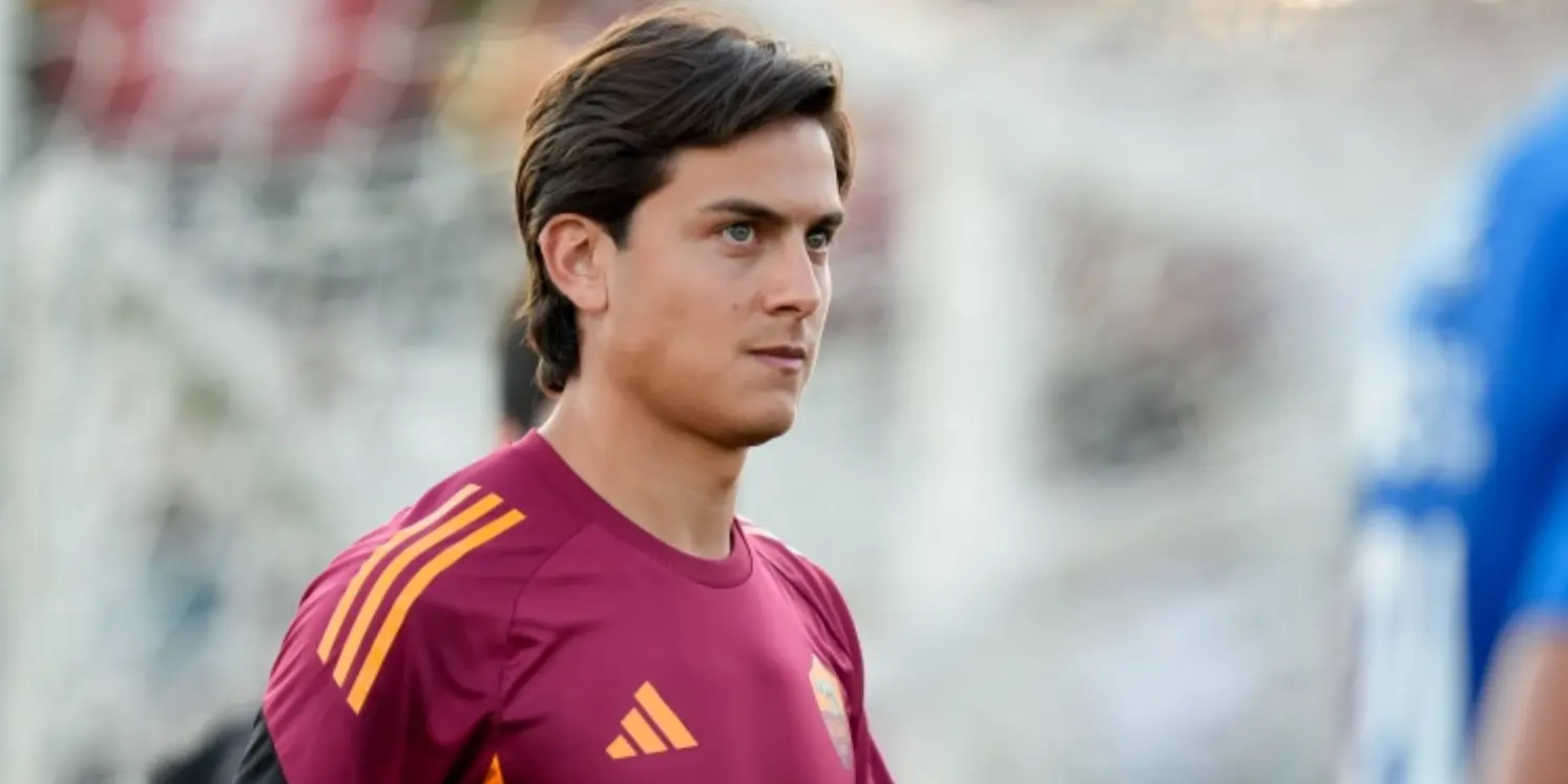 Roma,Dybala,Europa League,Massara