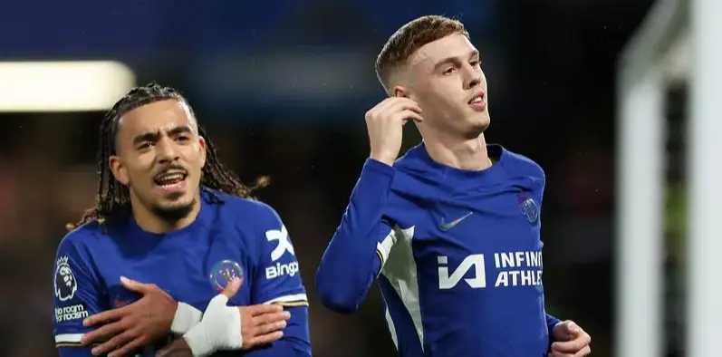 مالو جوستو، الدوري الإنجليزي، بالمر، تشيلسي، إيفرتون، كاميل.لايف