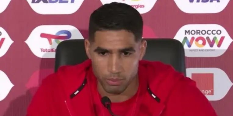 المغرب، كأس أمم إفريقيا، زامبيا، أشرف حكيمي، كاميل لايف