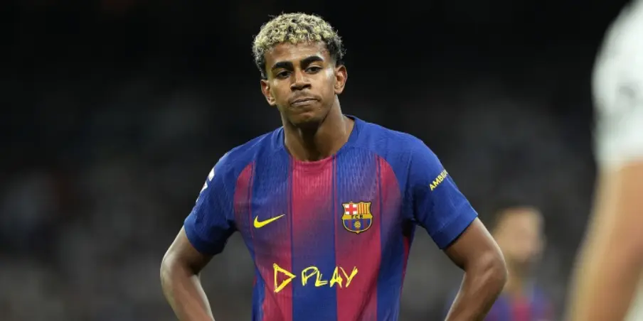 برشلونة، يامال، جلسة تدريب، إسبانيول، كاميل دوت لايف