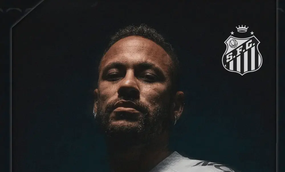 Neymar,Extends Contract,World Cup,Brazil,Santos,camel.live