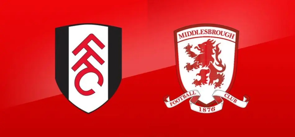 FA Cup,Fulham VS Middlesbrough,Prediction,camel.live