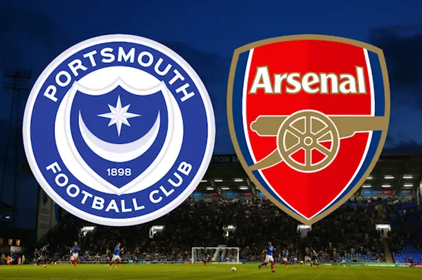 FA Cup,Portsmouth VS Arsenal,Prediction,camel.live
