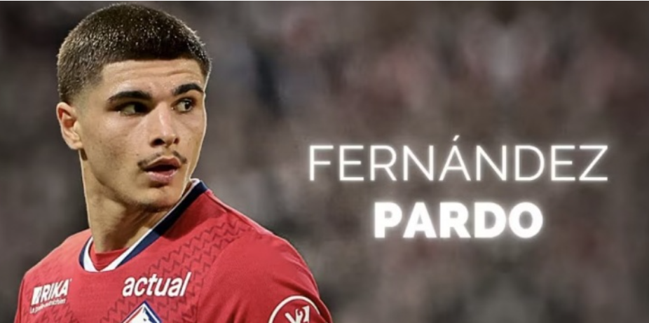 Transfer News: Atletico Madrid Eye Lille Attacker Matias Fernandez Pardo, Premier League Clubs Set to Join the Race