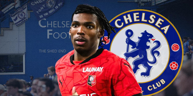Transfer News: Chelsea Make New Progress in Talks with Rennes Over Defender Jacquet