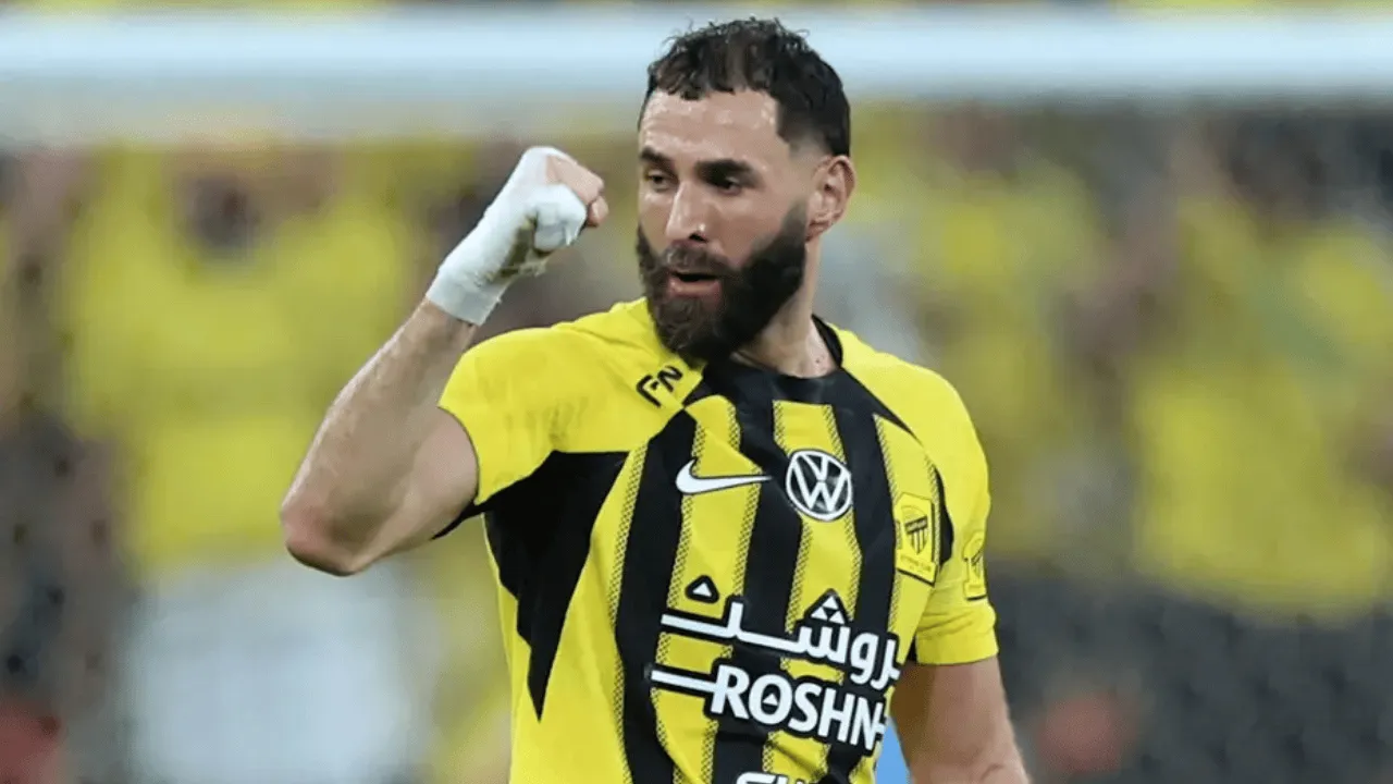 بن زيما إلى الهلال، كانتي إلى فنربخشة، النسيري إلى الاتحاد! تأثير دومينو انتقالي مذهل يتكشف!