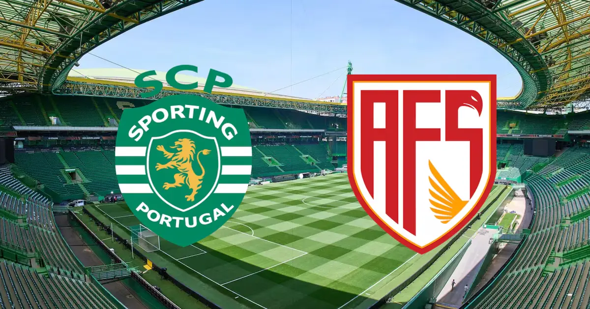 Portuguese Cup,Sporting CP VS AVS Futebol SAD,Prediction,camel.live