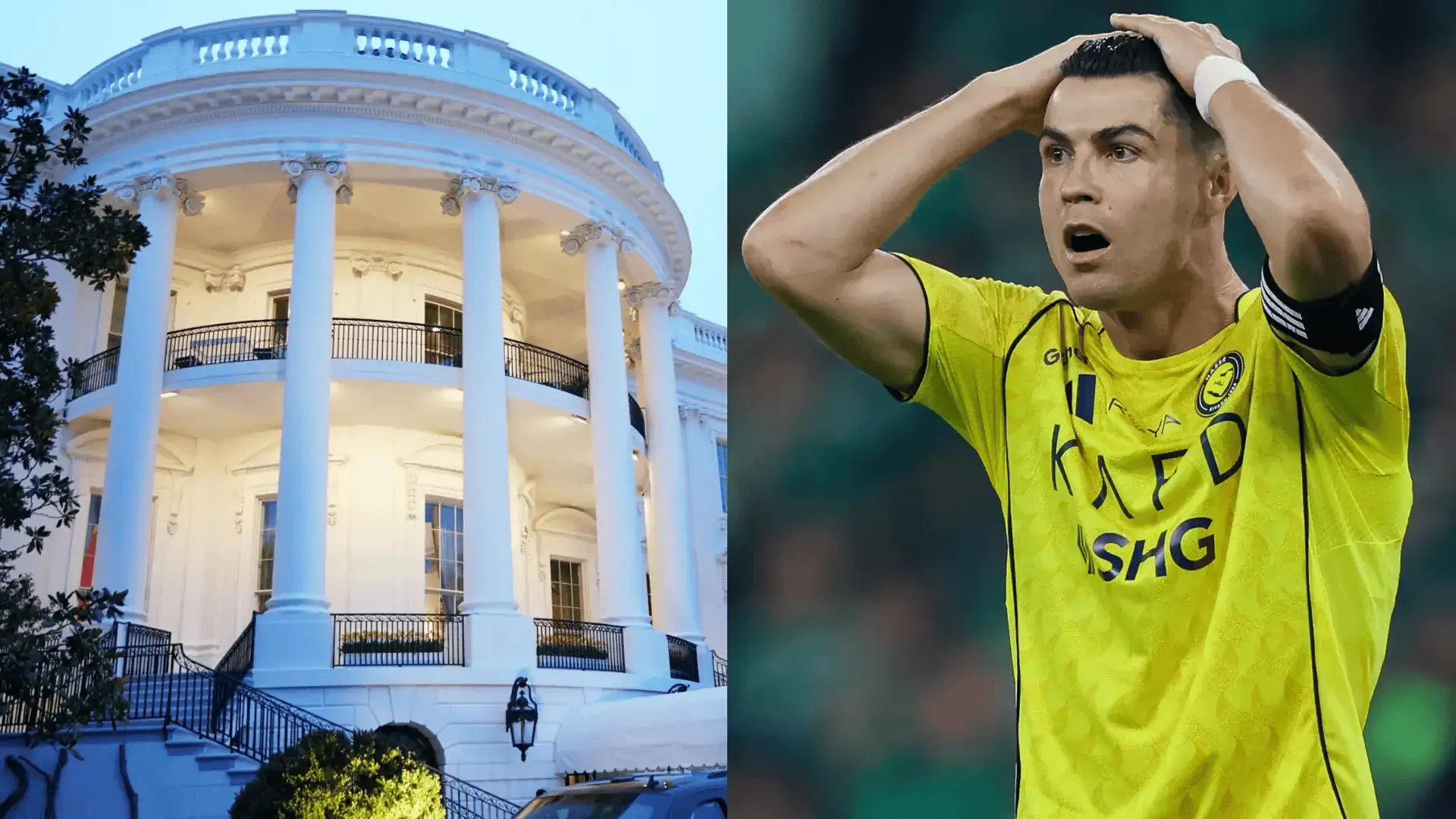 Saudi Pro League,CristianoRonaldo,KarimBenzema,AlHilalSFC,Trump,camel.live