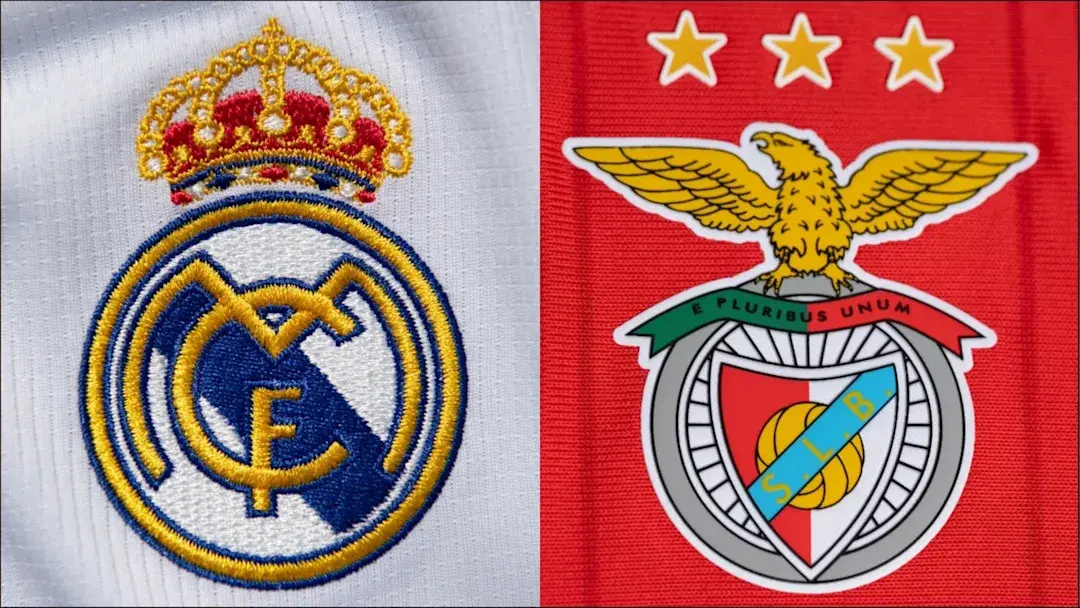 UEFA Champions League, Real Madrid VS Benfica,Prediction,camel.live