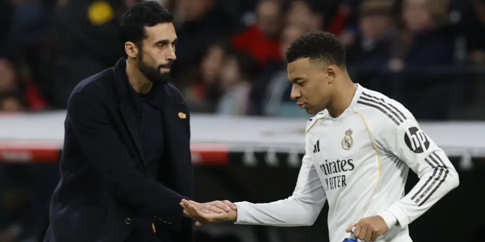 Arbeloa Has Effectively Ruled Mbappé Out of Barcelona Match Squad