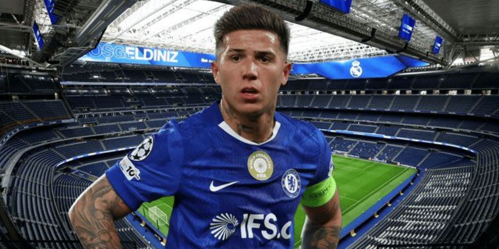 Enzo Fernández Wants to Leave Chelsea: High Asking Price Deters Interested Clubs