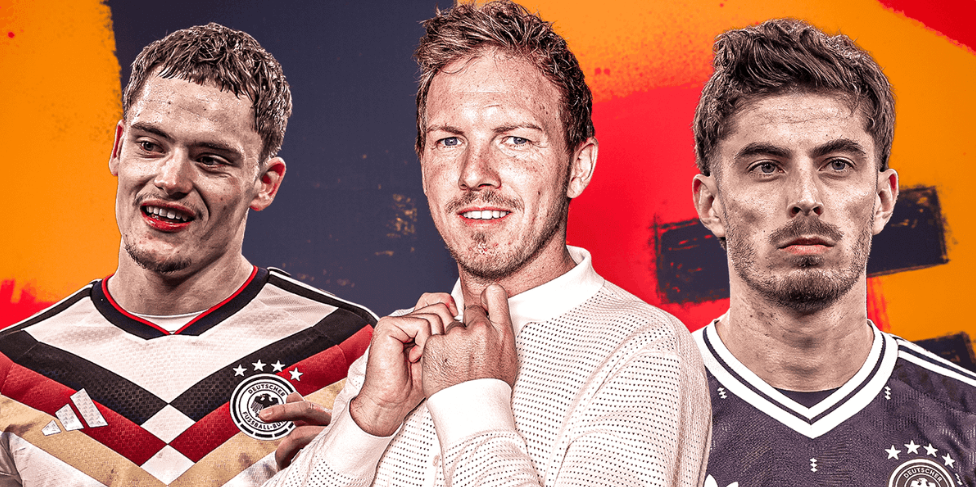 Germany FIFA World Cup 26-man squad
