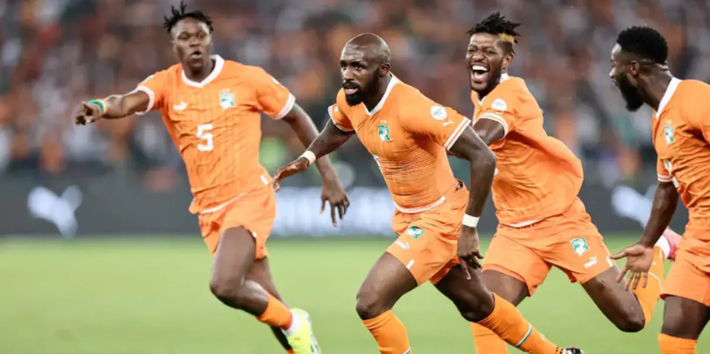 Ivory Coast FIFA World Cup 26-man squad